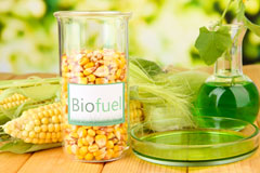 Winscales biofuel availability
