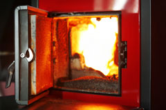 solid fuel boilers Winscales